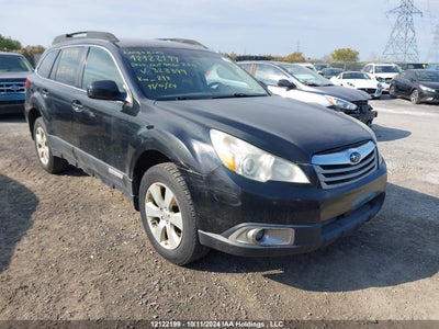 SUBARU OUTBACK 2010
