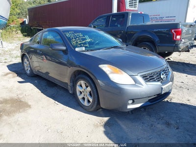 NISSAN ALTIMA 2009