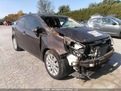 KIA RIO 2013