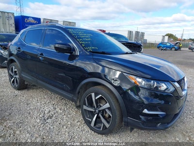 NISSAN QASHQAI 2020