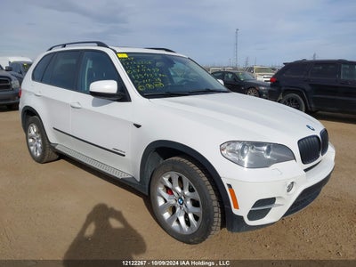 BMW X5 2012
