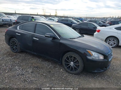 NISSAN MAXIMA 2011
