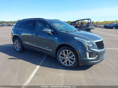 CADILLAC XT5 2021