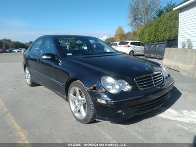 MERCEDES-BENZ C-CLASS 2007