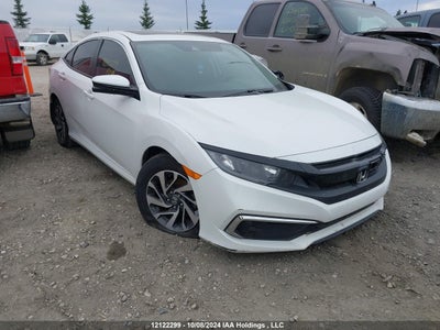HONDA CIVIC 2019