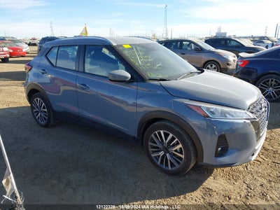 NISSAN KICKS 2024