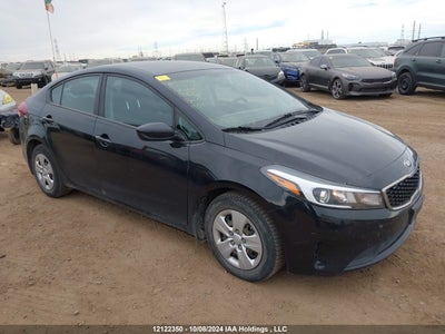 KIA FORTE 2017