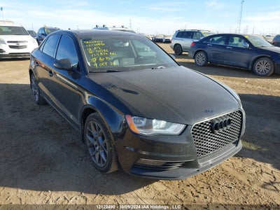 AUDI A3 2016