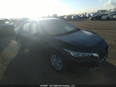 NISSAN SENTRA 2022