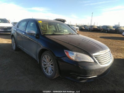 CHRYSLER 200 2011