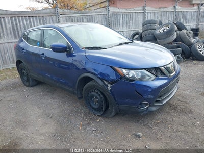 NISSAN QASHQAI 2019