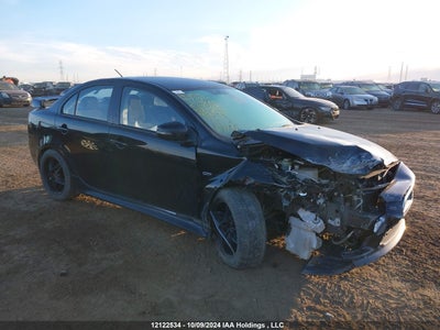 MITSUBISHI LANCER 2015