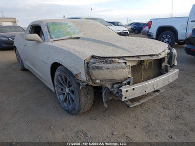 CHEVROLET CAMARO 2015