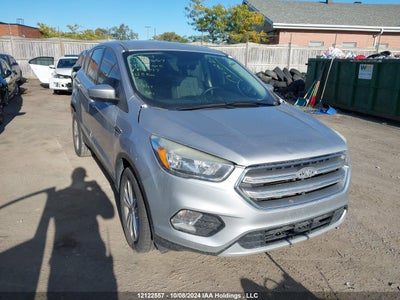 FORD ESCAPE 2017