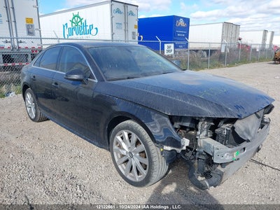 AUDI A4 2018