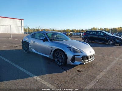 SUBARU BRZ 2023