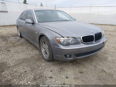 BMW 7 SERIES 2006