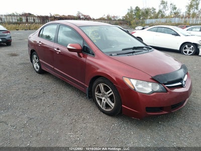 ACURA CSX 2006