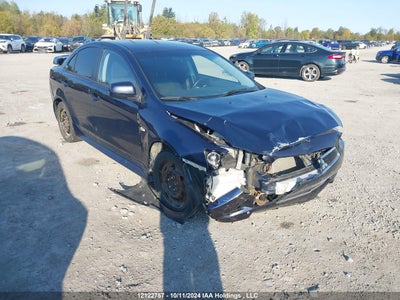 MITSUBISHI LANCER 2013