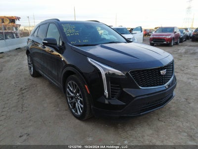 CADILLAC XT4 2020