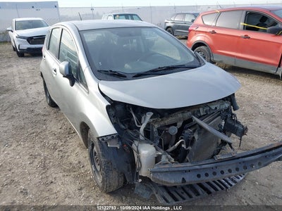 NISSAN VERSA NOTE 2014