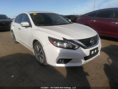 NISSAN ALTIMA 2016