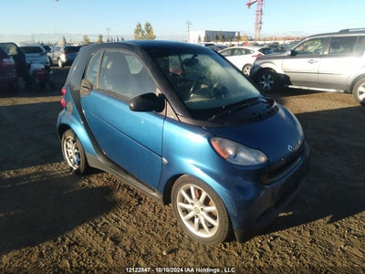 SMART FORTWO 2009