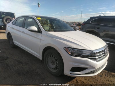 VOLKSWAGEN JETTA 2021