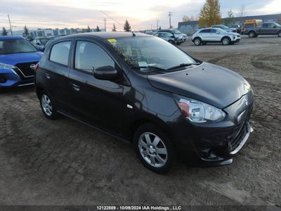 MITSUBISHI MIRAGE 2014