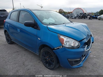MITSUBISHI MIRAGE 2019
