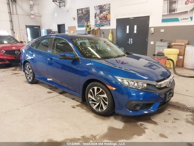 HONDA CIVIC SEDAN 2017