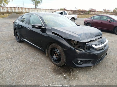 HONDA CIVIC 2016