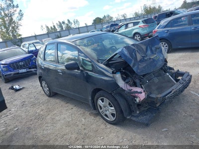HONDA FIT 2014