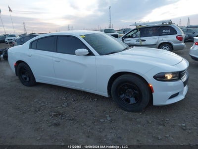 DODGE CHARGER 2015