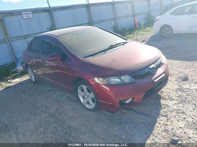 HONDA CIVIC SDN 2009