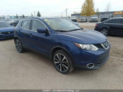 NISSAN QASHQAI 2019