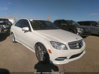 MERCEDES-BENZ C-CLASS 2011