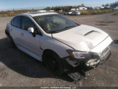 SUBARU WRX 2017