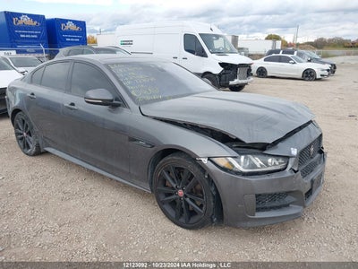 JAGUAR XE 2018