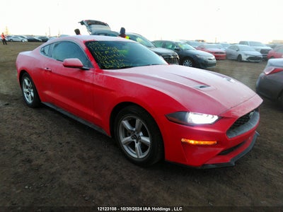 FORD MUSTANG 2018
