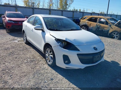 MAZDA Z 2013