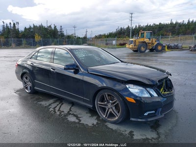 MERCEDES-BENZ E-CLASS 2011
