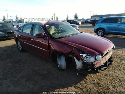 BUICK ALLURE 2009