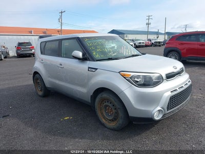 KIA SOUL 2016