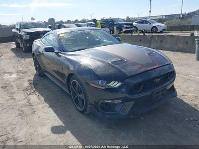 FORD MUSTANG 2023