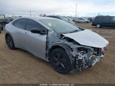 TOYOTA PRIUS PRIME 2024