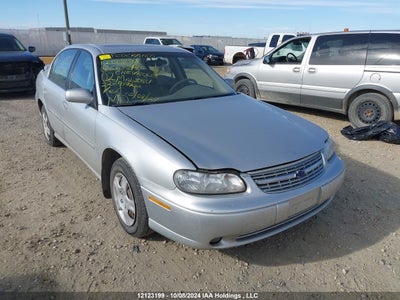 CHEVROLET MALIBU 2002