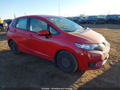 HONDA FIT 2015