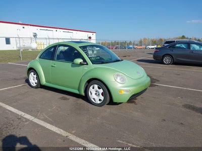 VOLKSWAGEN NEW BEETLE 2003