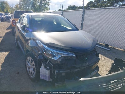 TOYOTA C-HR 2019